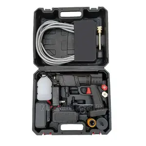 High Pressure Washer