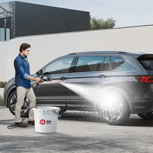 High Pressure Washer