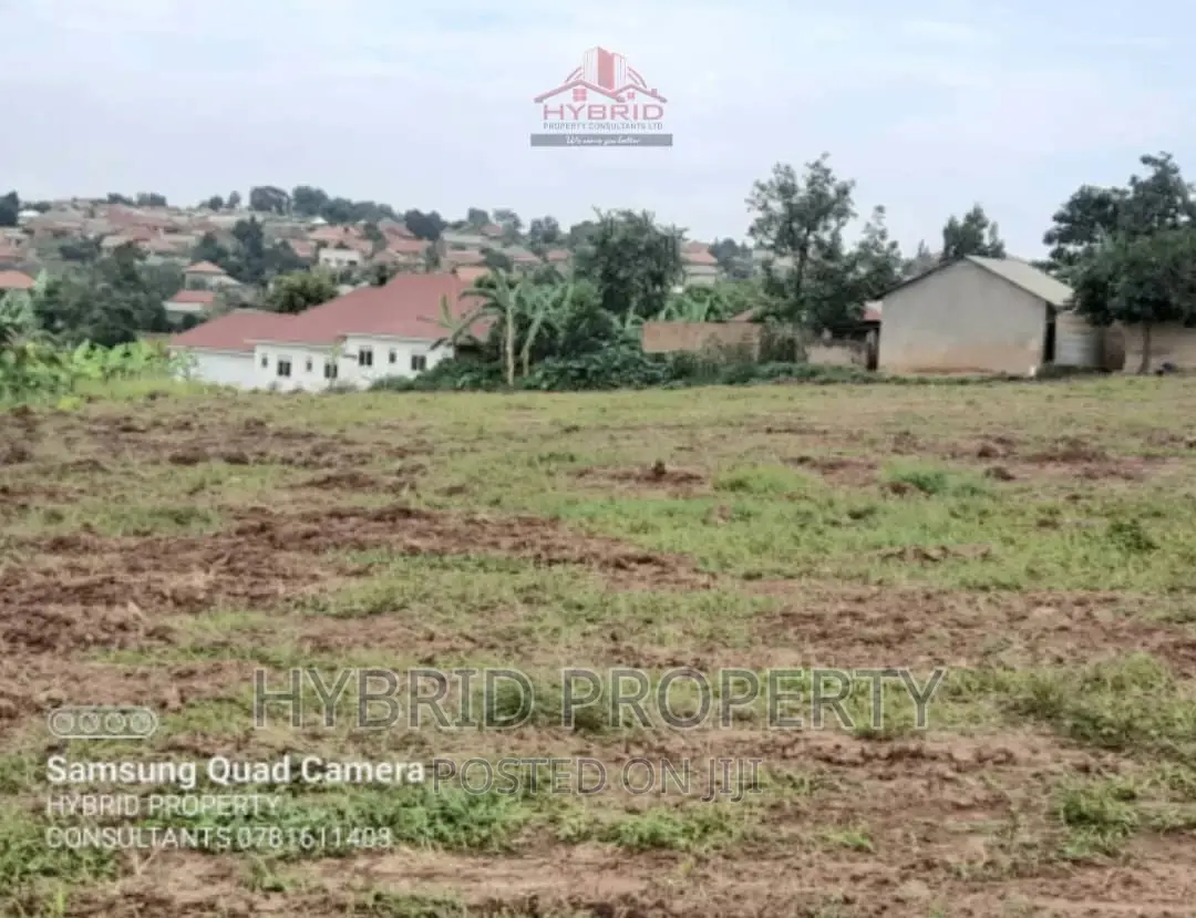 Prime Plots For Sale At Our Wakiso Town Land Estate~Hoima Rd