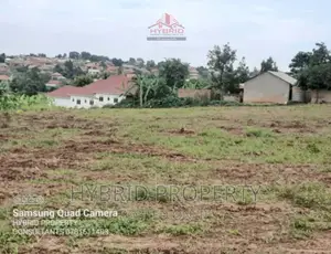 Prime Plots For Sale At Our Wakiso Town Land Estate~Hoima Rd