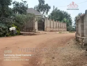 Prime Plots For Sale At Our Wakiso Town Land Estate~Hoima Rd