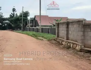 Prime Plots For Sale At Our Wakiso Town Land Estate~Hoima Rd
