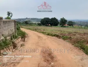 Prime Plots For Sale At Our Wakiso Town Land Estate~Hoima Rd
