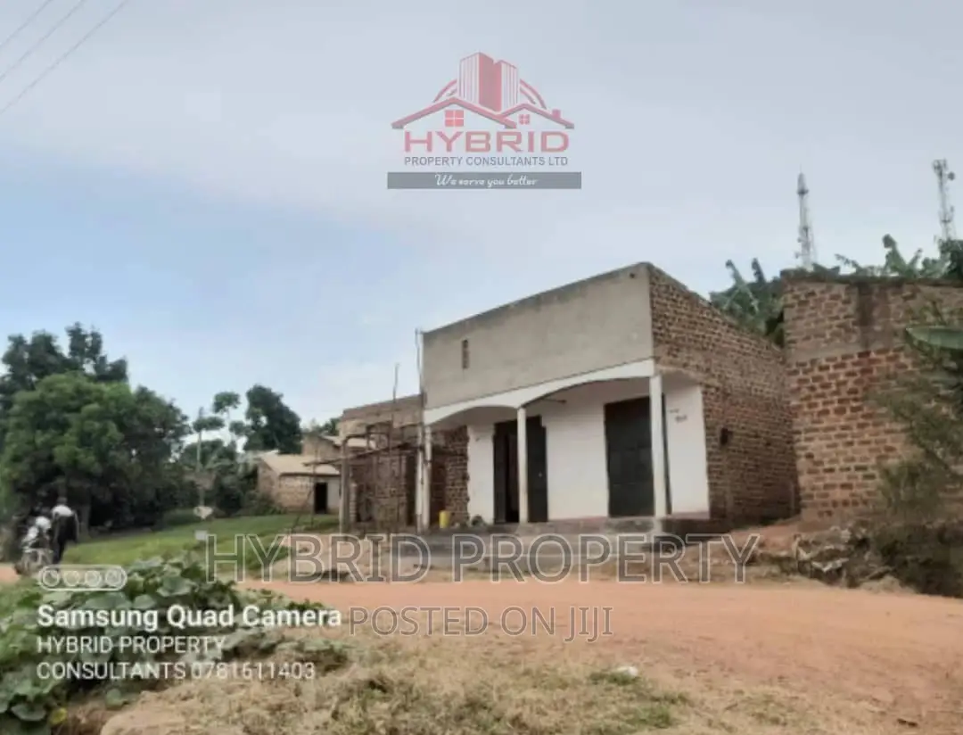 Prime Plots For Sale At Our Wakiso Town Land Estate~Hoima Rd
