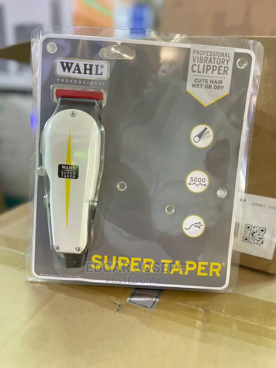 Wahl Hair Clippers