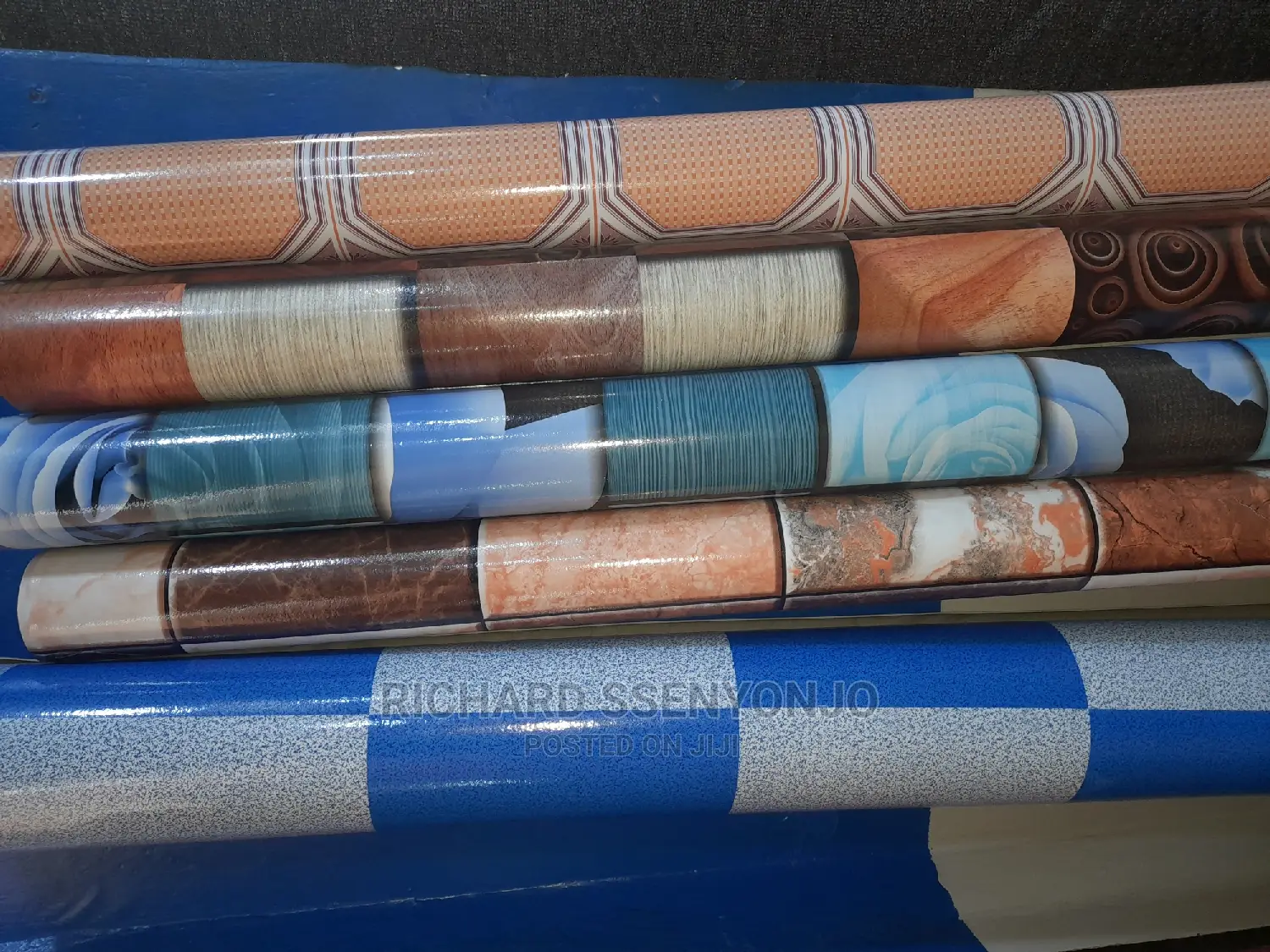 Plastic Carpets