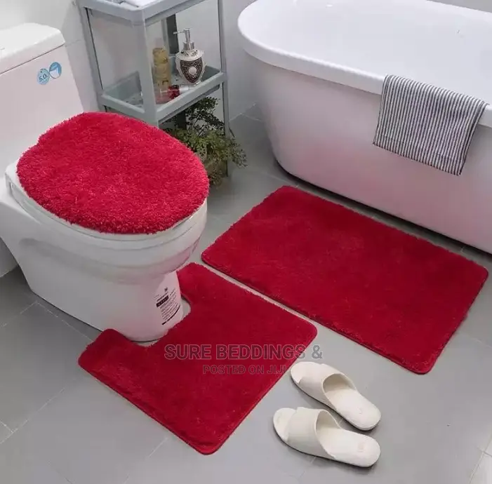 3pcs Toilet Set