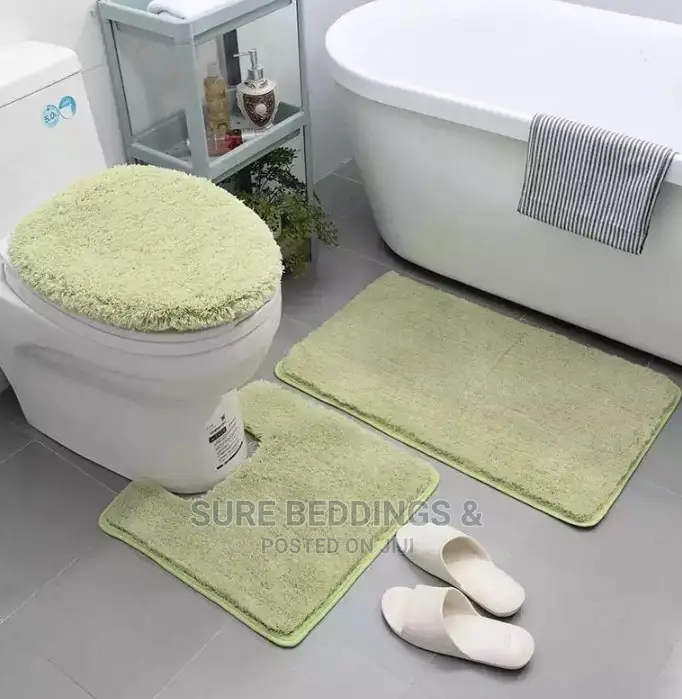 3pcs Toilet Set