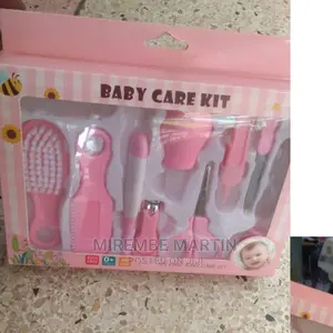 Photo - Baby Grooming Care Kit