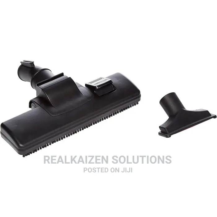 KENWOOD Canister Black Bagless Vacuum Cleaner 2200W