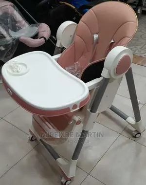 Foldable Baby Feeding Chair