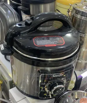 6L Electric Pressure Cooker