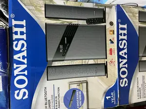Sonashi Convertible Sound Bar