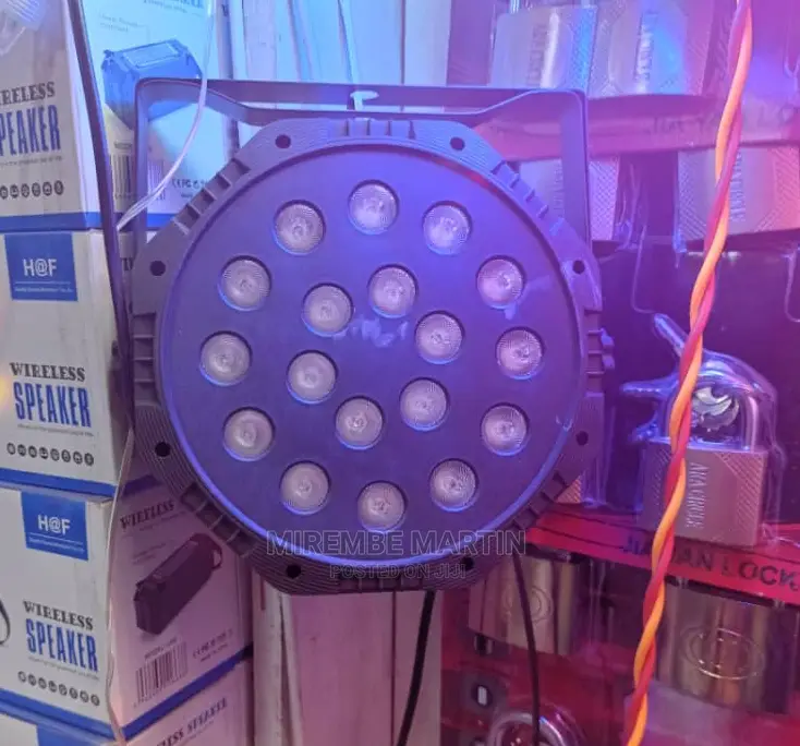 Magic Stage Light