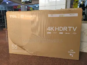 TCL 55" Android Smart Tv