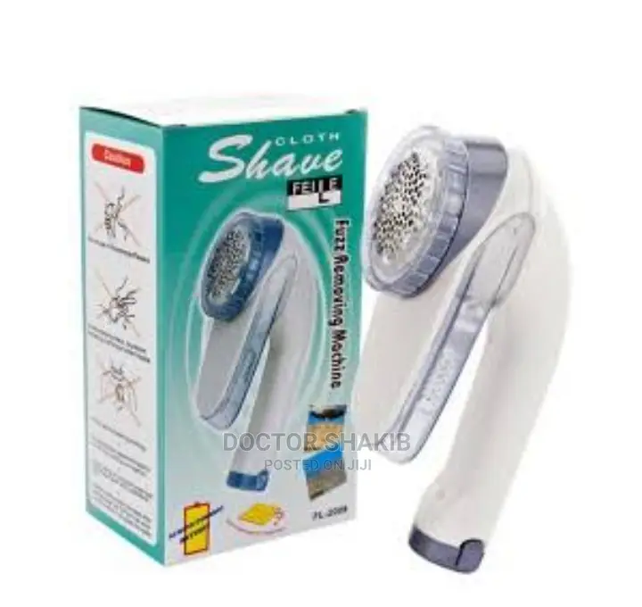 Lint/ Fuzz Removing Machine
