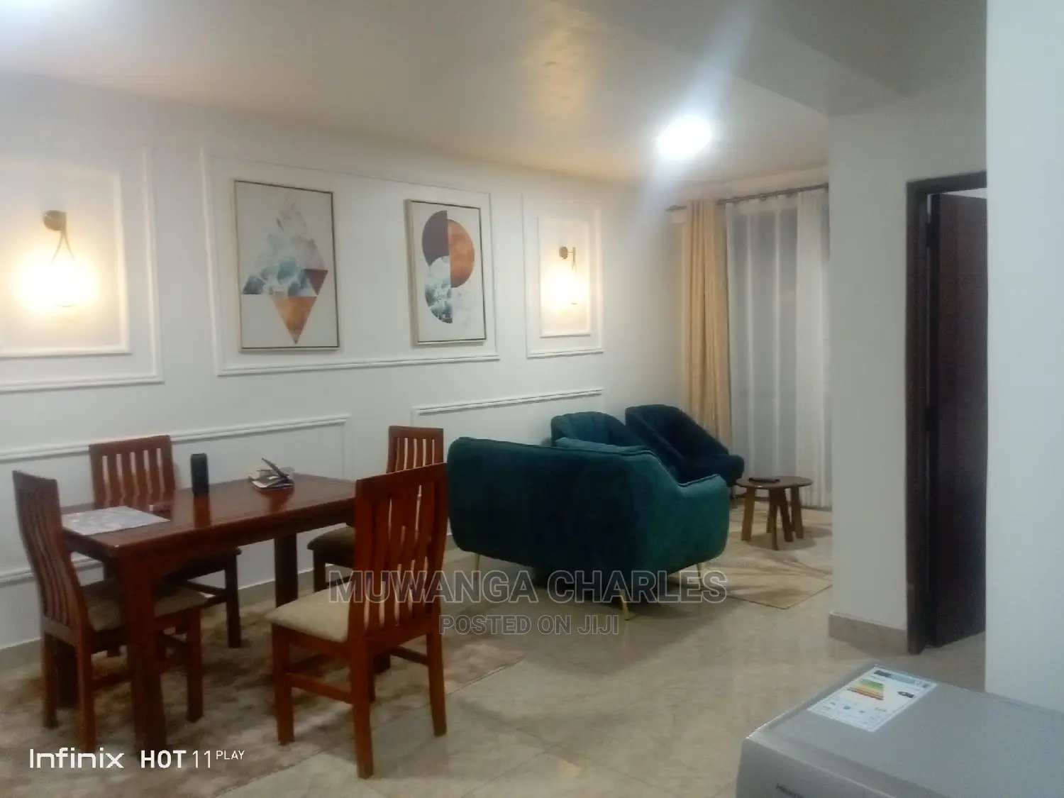Furnished 2bdrm Apartment in Fs Properties Ltd, Central Division