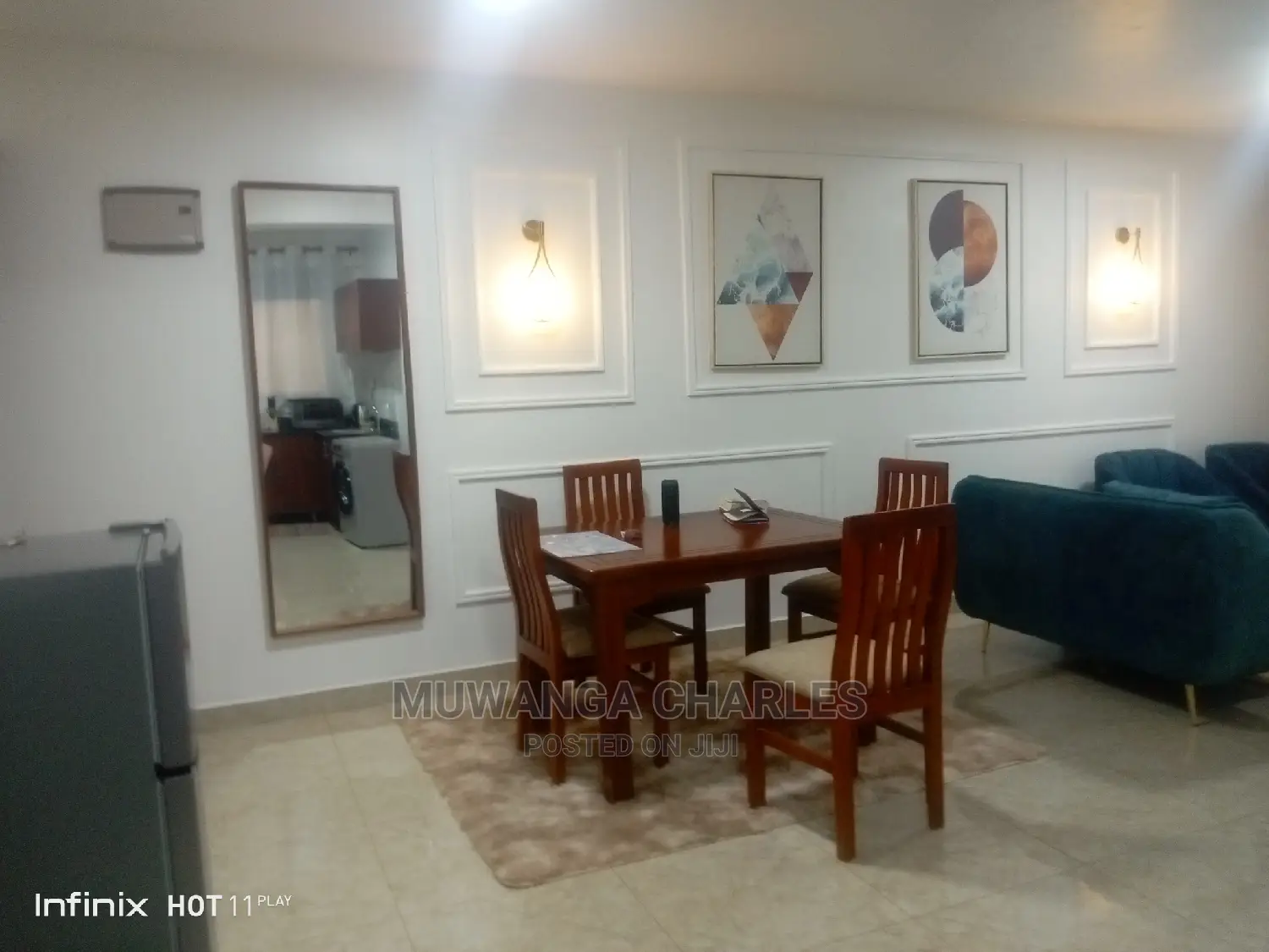 Furnished 2bdrm Apartment in Fs Properties Ltd, Central Division