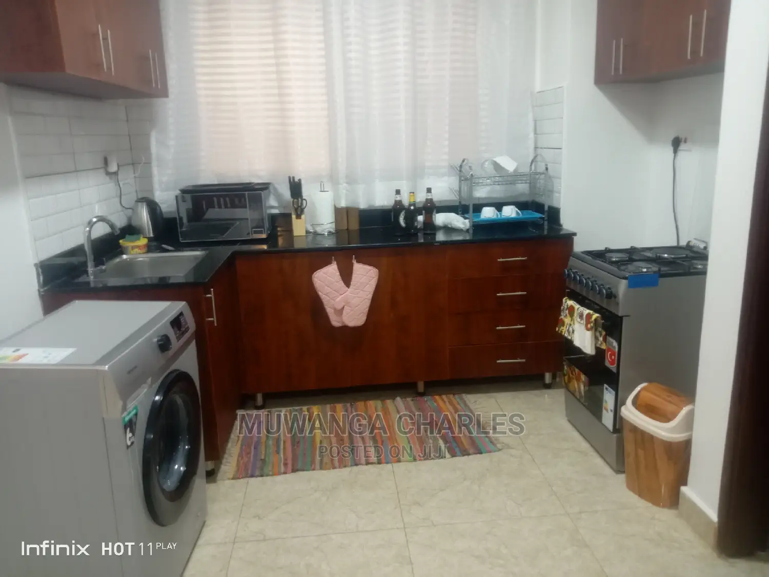 Furnished 2bdrm Apartment in Fs Properties Ltd, Central Division