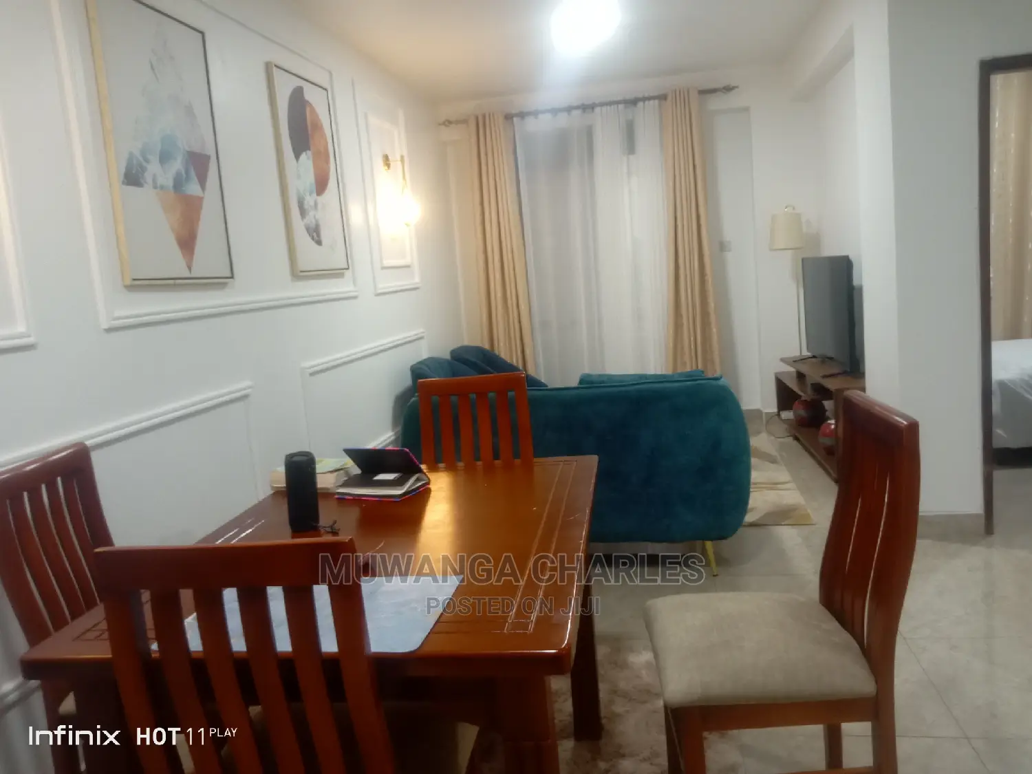 Furnished 2bdrm Apartment in Fs Properties Ltd, Central Division
