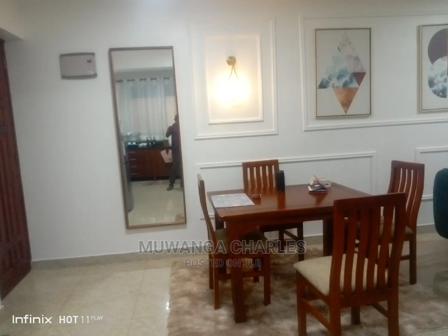 Furnished 2bdrm Apartment in Fs Properties Ltd, Central Division