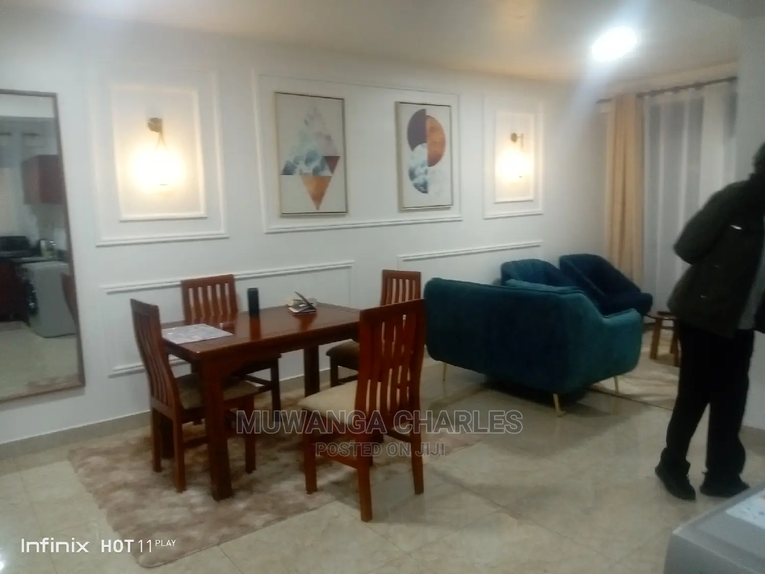 Furnished 2bdrm Apartment in Fs Properties Ltd, Central Division