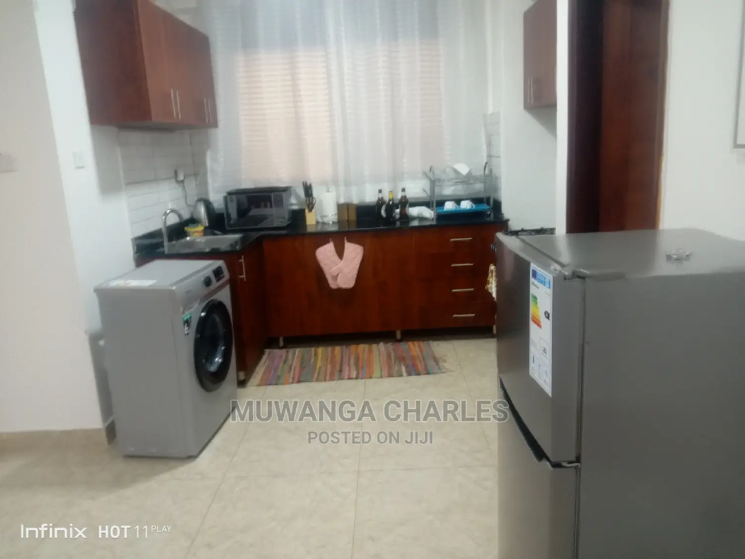 Furnished 2bdrm Apartment in Fs Properties Ltd, Central Division