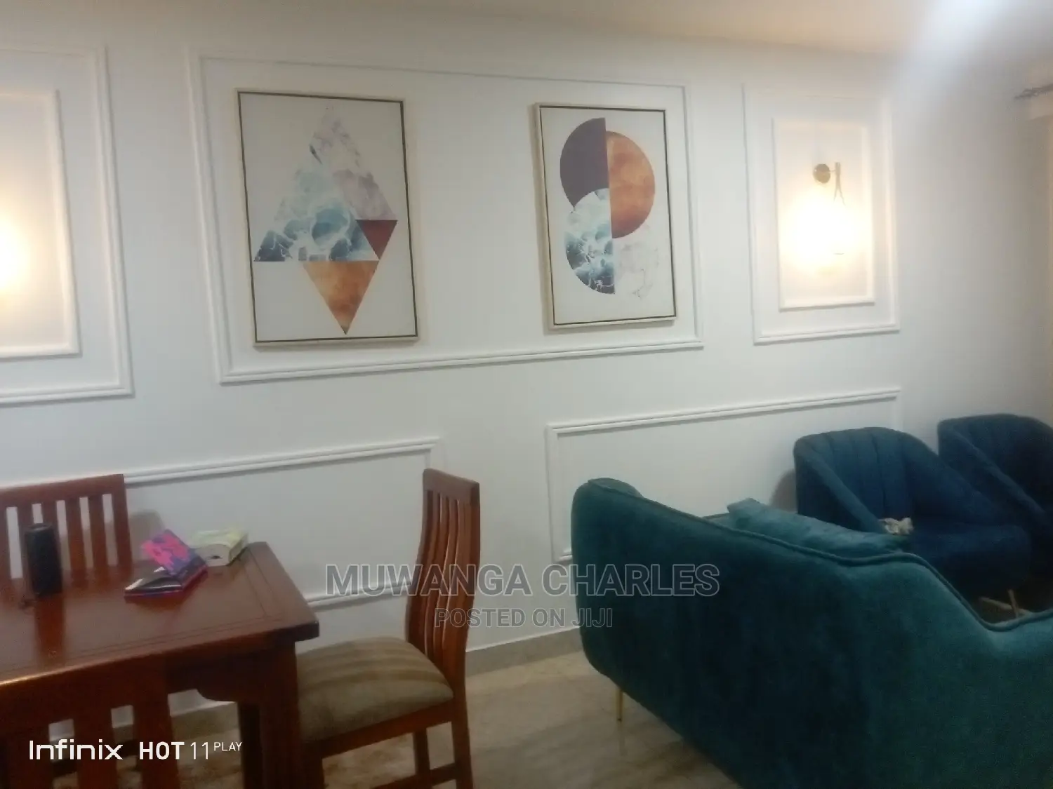 Furnished 2bdrm Apartment in Fs Properties Ltd, Central Division