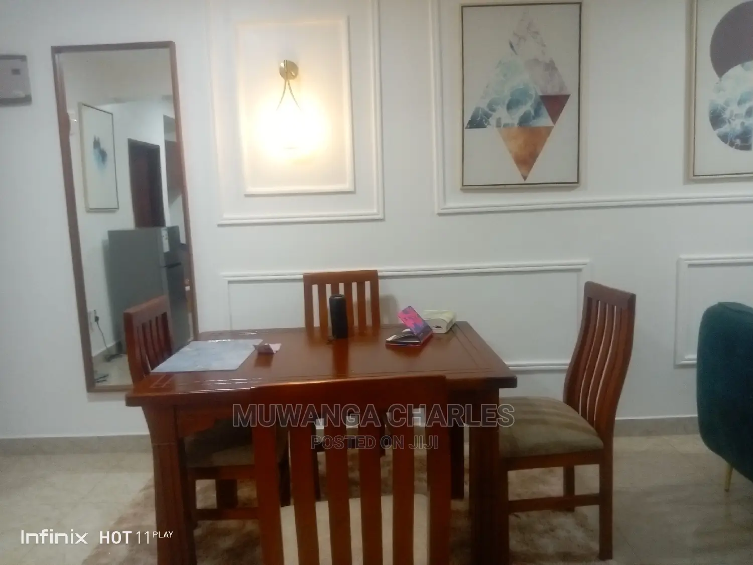 Furnished 2bdrm Apartment in Fs Properties Ltd, Central Division
