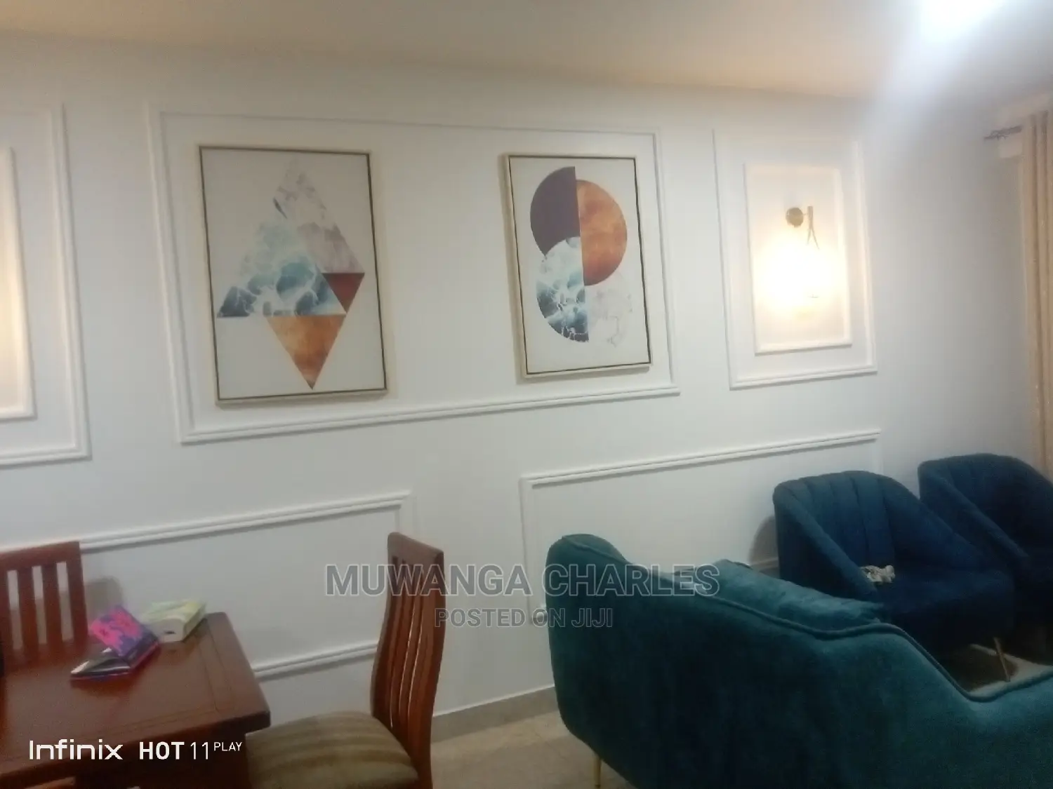 Furnished 2bdrm Apartment in Fs Properties Ltd, Central Division