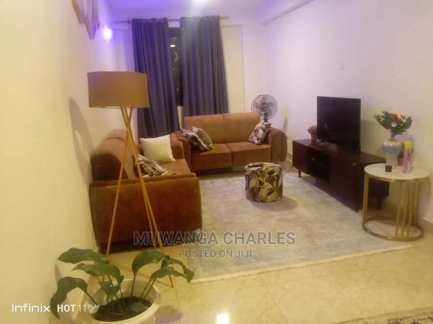 Furnished 2bdrm Apartment in Fs Properties Ltd, Central Division