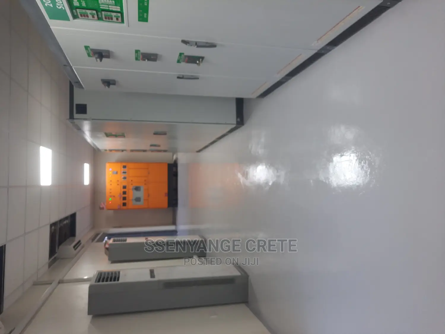 Indoor Epoxy Floors