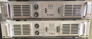Martin Audio Power Amplifier