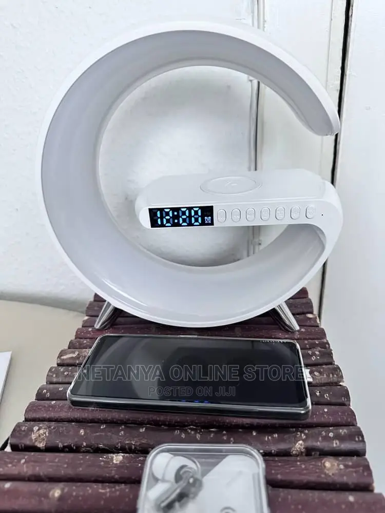 3in1 Multifunctional Bluetooth Speaker/ Charging Station