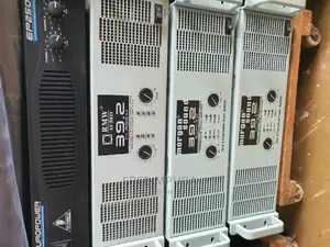 Morgan Power Amplifier