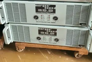 Morgan Power Amplifier