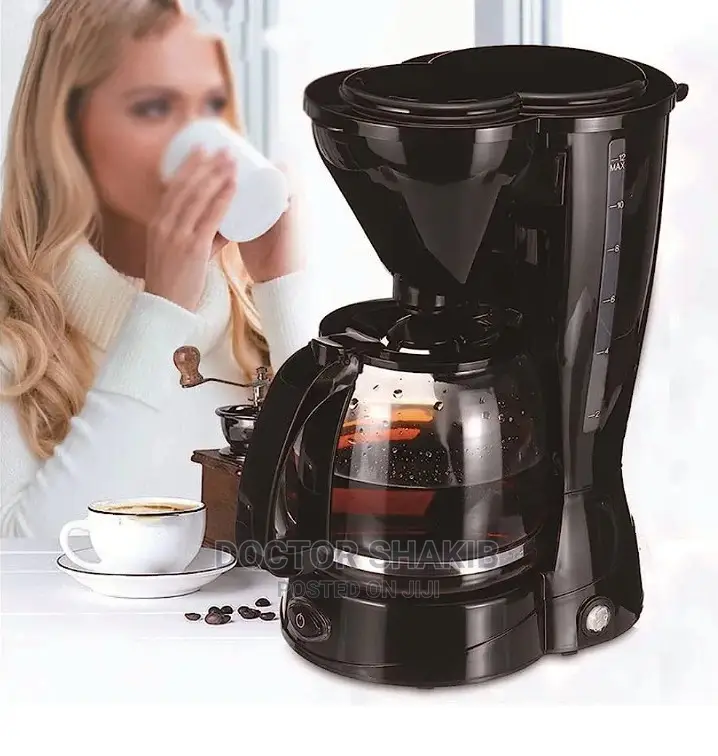 Sokany Coffee Maker