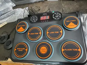 Electric Drum Set