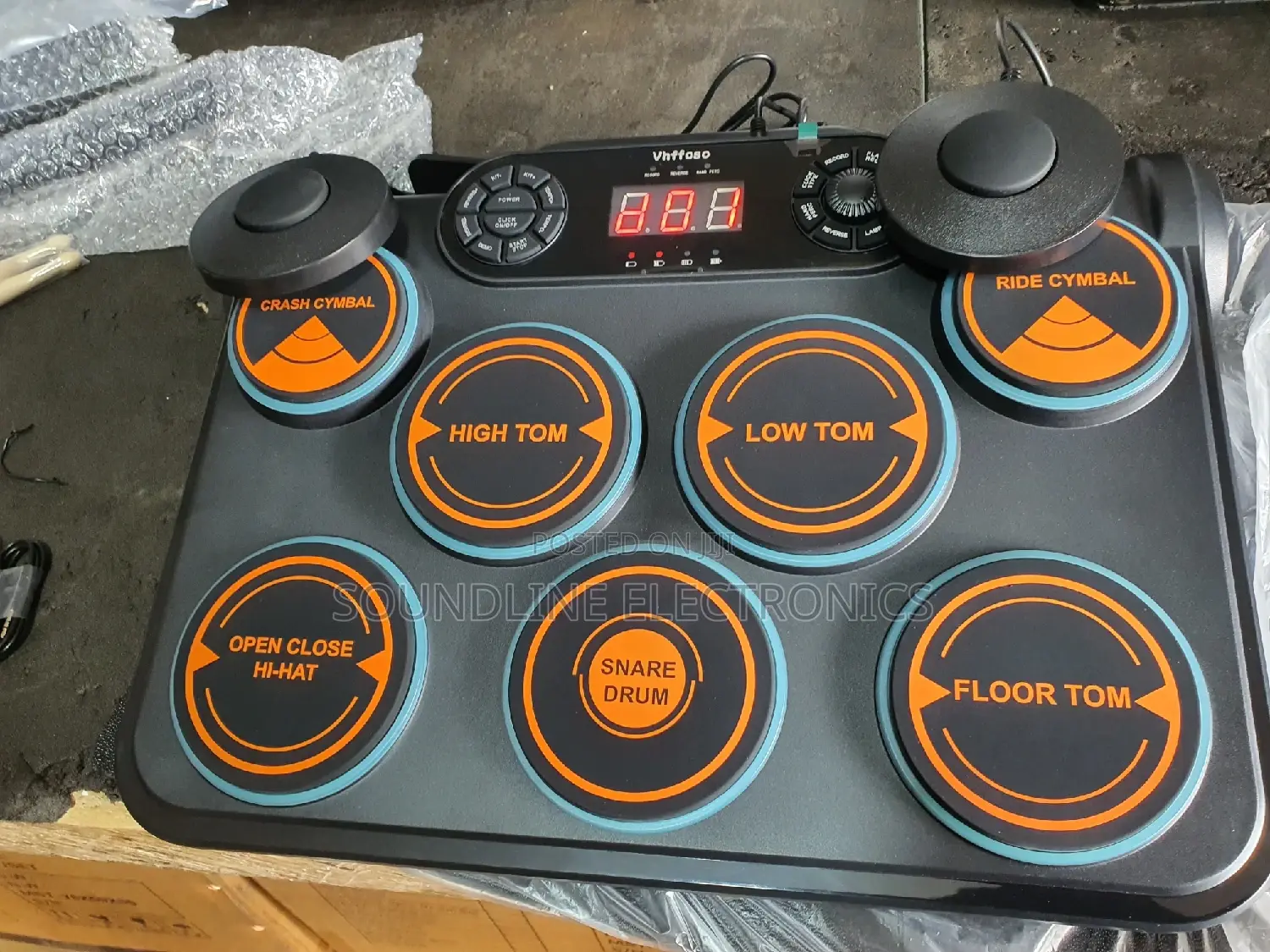 Electric Drum Set