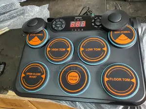 Electric Drum Set
