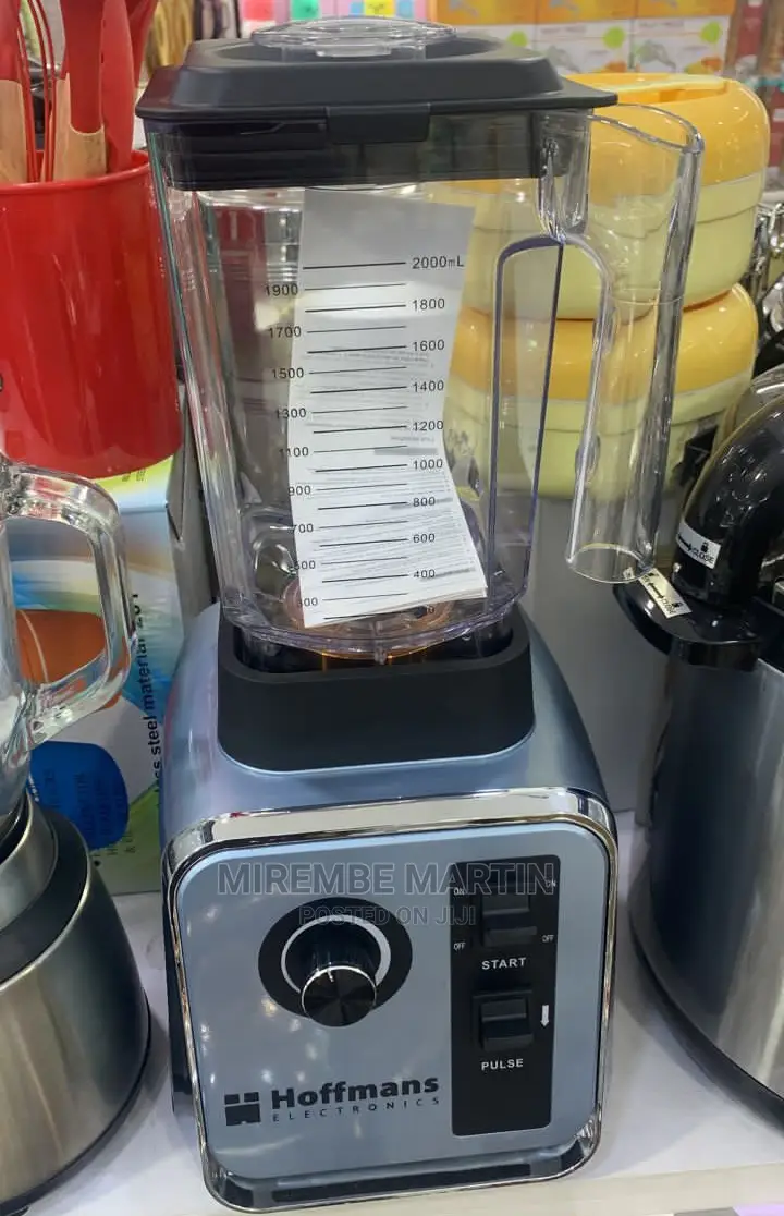 Hoffman Electric Blender