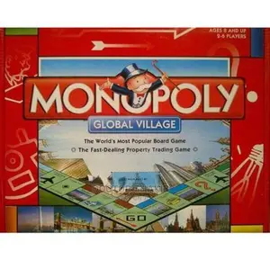 Monopoly Global Village