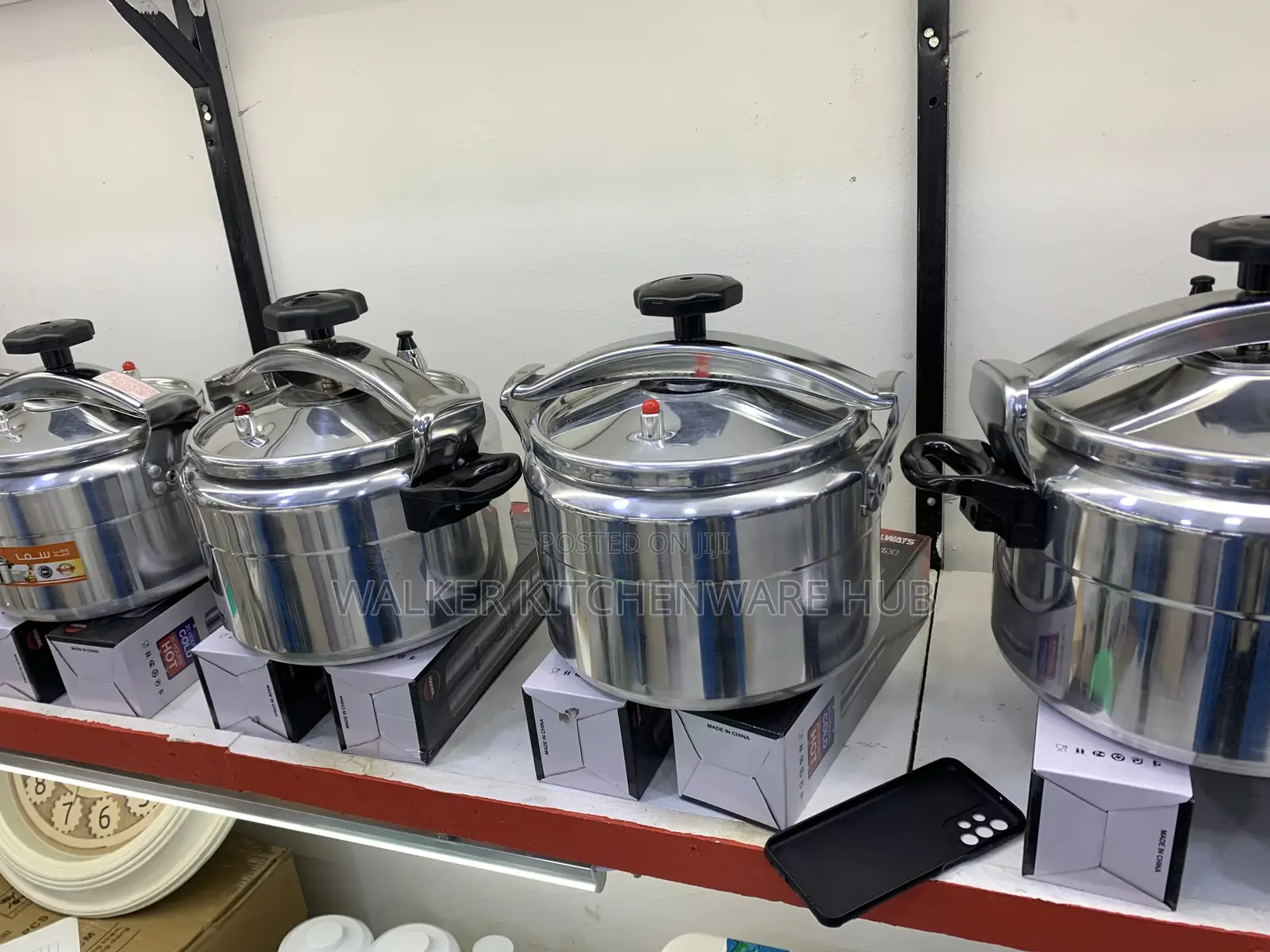 15L Pressure Cooker