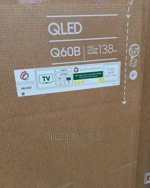 Samsung 55" Q60B Qled TV