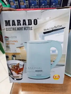 Marado 2.2L Milk Cooking Kettle