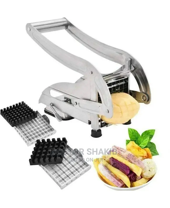 Kitchen Potato Chipper