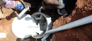 Biodigester Septic Tank System for All Generation