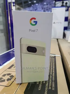 New Google Pixel 7 256 GB Green
