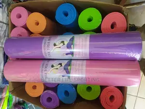 6 Mm Yoga Mat