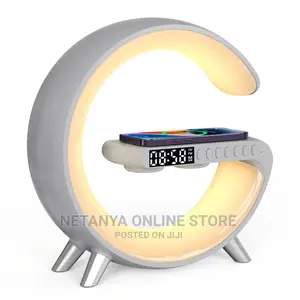 3in1 Multifunctional Bluetooth Speaker/ Charging Station
